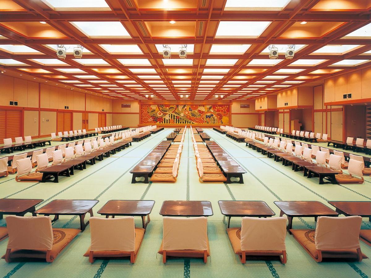Mikazuki Sea-Park Hotel Katsuura Katsuura  Exterior foto