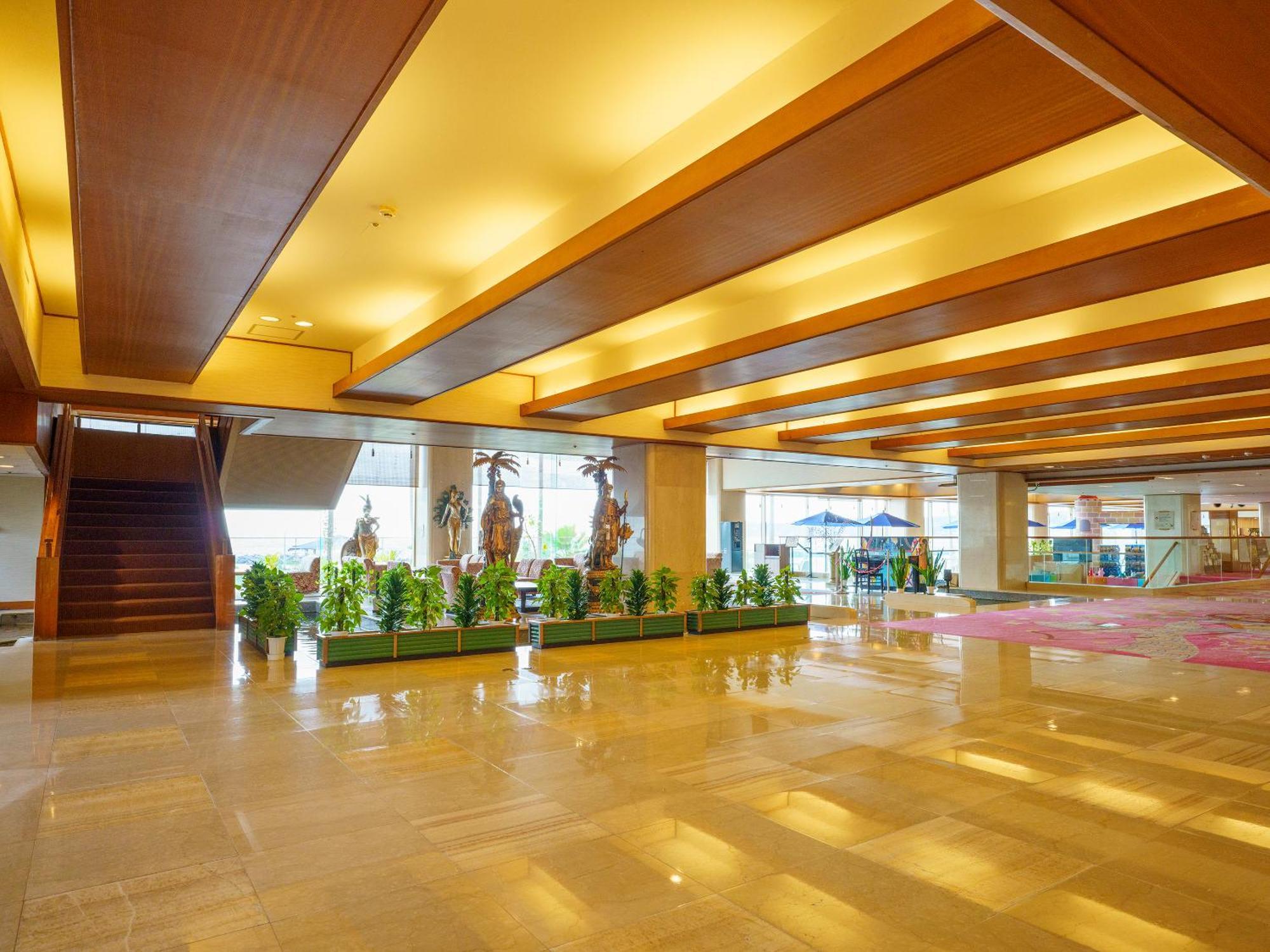 Mikazuki Sea-Park Hotel Katsuura Katsuura  Exterior foto
