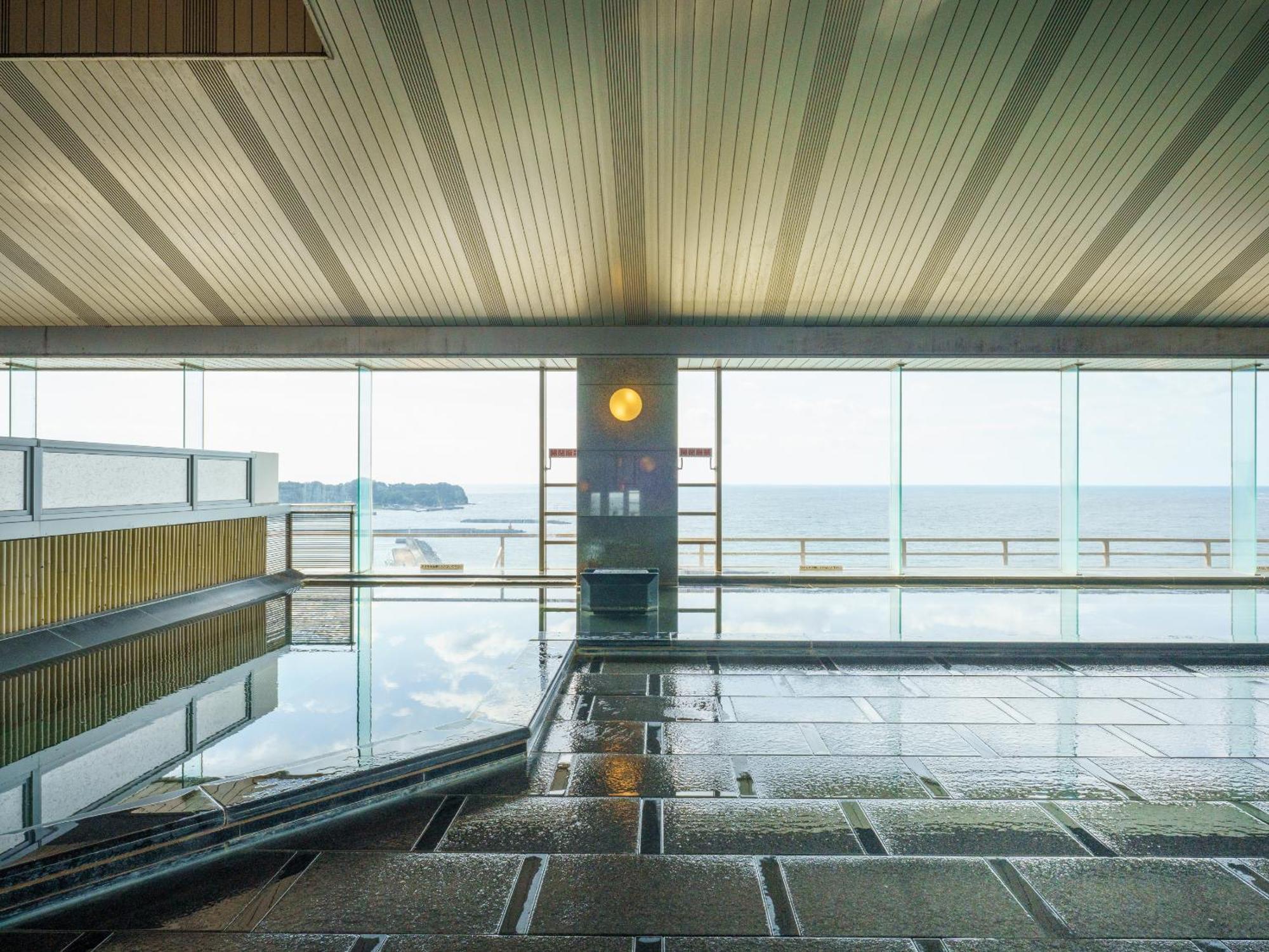 Mikazuki Sea-Park Hotel Katsuura Katsuura  Exterior foto